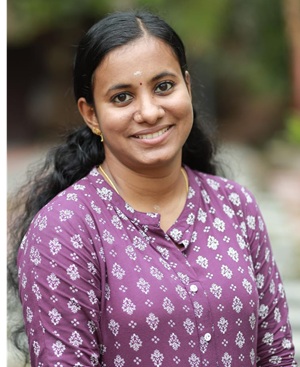 APARNA R S